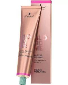 Schwarzkopf Professional BlondMe Toning Pastel Lilac 60ml - Coloration Pastel Lilas