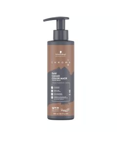 Schwarzkopf Professional Chroma ID Bonding Color Mask 6-46 Raw Cacao 300ml