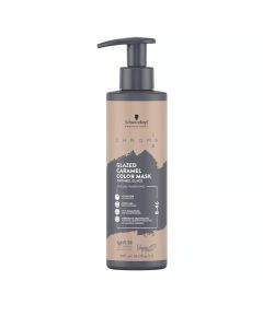 Schwarzkopf Professional Chroma ID Bonding Color Mask 8-46 Glazed Caramel 300ml
