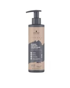 Schwarzkopf Professional Chroma ID Bonding Color Mask 8-46 Glazed Caramel 300ml