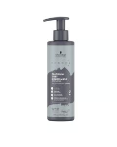 Schwarzkopf Professional Chroma ID Bonding Color Mask 9-12 Platinum Grey 300ml