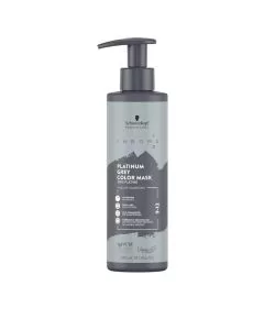 Schwarzkopf Professional Chroma ID Bonding Color Mask 9-12 Platinum Grey 300ml