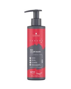 Schwarzkopf Professional Chroma ID Bonding Color Mask Red 300ml