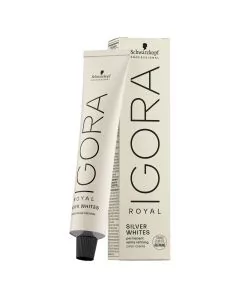 Schwarzkopf Professional Igora Royal Absolutes Silverwhite Silver 60ml - Coloration Permanente