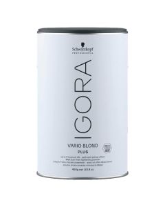 Schwarzkopf Igora Vario Blond Light Plus Poudre Décolorante 450g