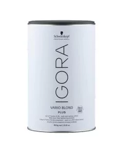 Schwarzkopf Igora Vario Blond Light Plus Poudre Décolorante 450g