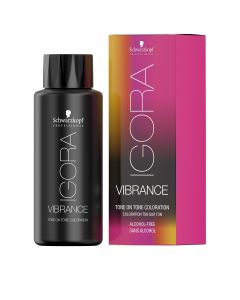 Schwarzkopf Professional Igora Vibrance 0,00 Shine Gloss Clear 60ml - Brillance Intense