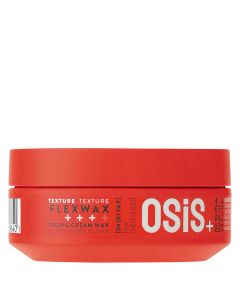 Schwarzkopf Professional OSIS Flexwax - Cire Coiffante Ultraforte 85ml
