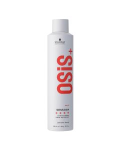 Schwarzkopf Professional OSIS+ Session Label Laque Fixation Extrême 300ml