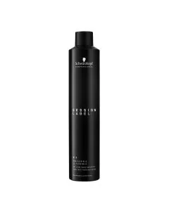 Schwarzkopf Professional Session Label The Flexible - Laque Légère Modulable 500ml