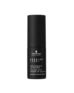 Schwarzkopf Professional Session Label The Powder 8g - Poudre Texturisante Matifiante