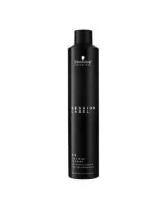 Schwarzkopf Professional Session Label The Strong Laque Fixation Forte 500ml