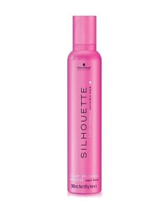 Schwarzkopf Professional Silhouette Color Brilliance Mousse 500ml
