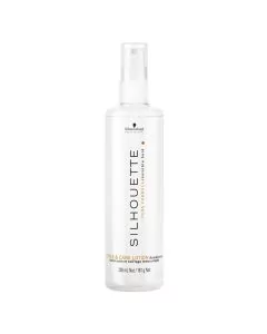 Schwarzkopf Professional Silhouette Lotion Coiffante & Soin Tenue Flexible 200ml