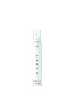 Schwarzkopf Professional Silhouette Mousse Fixation Flexible 200ml