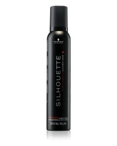 Schwarzkopf Professional Silhouette Mousse Super Hold 200ml - Tenue Extra-Forte