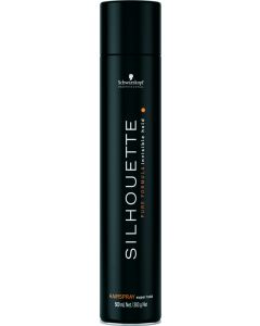 Schwarzkopf Professional Silhouette Super Hold Spray 500ml - Fixation Extra-Forte