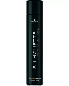 Schwarzkopf Professional Silhouette Super Hold Spray 500ml - Fixation Extra-Forte