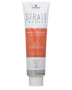 Schwarzkopf Professional Strait Therapy Crème Lissante 0 300ml