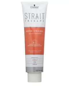 Schwarzkopf Professional Strait Therapy Crème Lissante 0 300ml