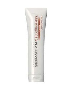 Sebastian Cellophanes Cinnamon Red 300ml - Soin Gloss Semi-Permanent Sans Ammoniaque