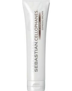 Sebastian Cellophanes Espresso Brown 300ml - Soin Glossant Semi-Permanent