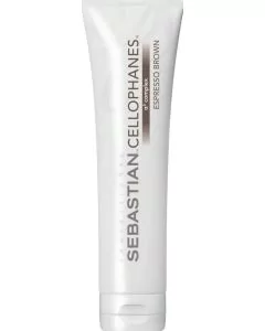 Sebastian Cellophanes Espresso Brown 300ml - Soin Glossant Semi-Permanent