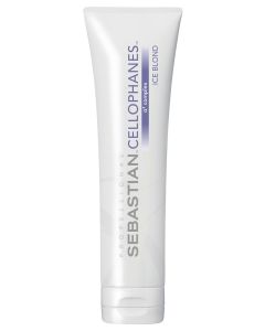 Sebastian Cellophanes Ice Blond - Gloss Semi-Permanent Sans Ammoniaque 300ml