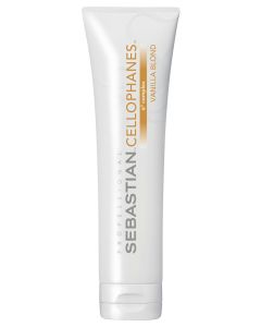 Sebastian Cellophanes Vanilla Blond 300ml - Soin Gloss Semi-Permanent Sans Ammoniaque