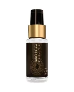 Sebastian Dark Oil 30ml – Huile de Soin et Coiffage Luxueuse pour Brillance et Souplesse