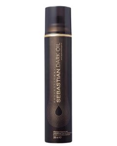 Sebastian Dark Oil Spray/Mist 200ml - Spray Léger Hydratant aux Huiles Précieuses
