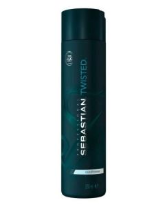 Sebastian Flex Twisted Elastic Conditioner 250ml - Soin Démêlant pour Boucles et Ondulations