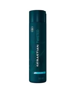 Sebastian Flex Twisted Elastic Shampoo 250ml - Shampoing Élastique pour Boucles et Ondulations