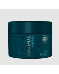 Sebastian Flex Twisted Elastic Treatment 150ml - Soin Élastique pour Boucles et Ondulations