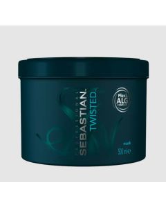 Sebastian Flex Twisted Elastic Treatment 500ml - Soin Élastique pour Boucles et Ondulations