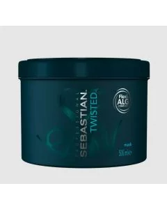 Sebastian Flex Twisted Elastic Treatment 500ml - Soin Élastique pour Boucles et Ondulations