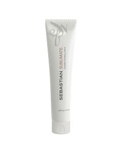 Sebastian Flow Sublimate 100ml - Crème de Finition Légère pour Brillance Naturelle
