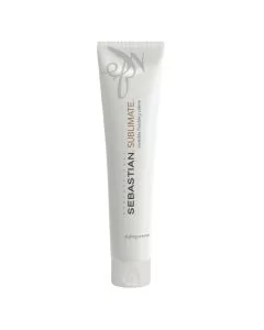 Sebastian Flow Sublimate 100ml - Crème de Finition Légère pour Brillance Naturelle
