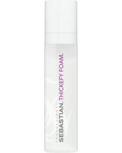 Sebastian Flow Thickefy Foam 190ml - Mousse Volumatrice Légère pour Cheveux Fins