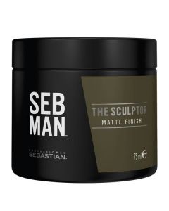 Sebastian Man The Sculptor Argile Coiffante Effet Mat 75ml
