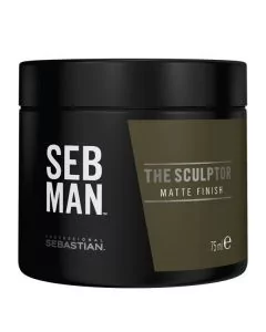 Sebastian Man The Sculptor Argile Coiffante Effet Mat 75ml