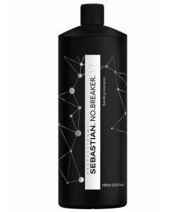Sebastian No.Breaker Bonding Shampoo 1L - Réparateur Anti-Casse