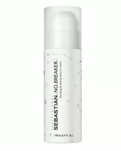 Sebastian No.Breaker Bonding & Styling Leave-In Cream 145ml - Soin Sans Rinçage Fortifiant