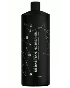 Sebastian Rebalancing Bonding Pre-Shampoo Cream 1L - Soin Avant-Shampooing Professionnel