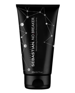 Sebastian Rebalancing Bonding Pre-Shampoo Cream 200ml - Soin Pré-Shampooing Fortifiant