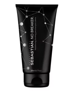 Sebastian Rebalancing Bonding Pre-Shampoo Cream 200ml - Soin Pré-Shampooing Fortifiant