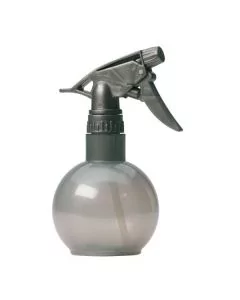 Sibel Flacon Pulvérisateur Argenté 340ml - Vaporisateur Professionnel