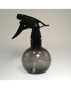 Sibel Flacon Pulvérisateur Noir 340ml - Vaporisateur Professionnel Rechargeable