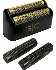 Stylecraft Grille de Rasage pour Instinct Metal Black Shaver