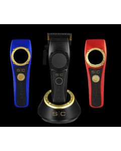 Stylecraft Instinct Clipper - Tondeuse Professionnelle Sans Fil 11500 RPM, Technologie Torque Control
